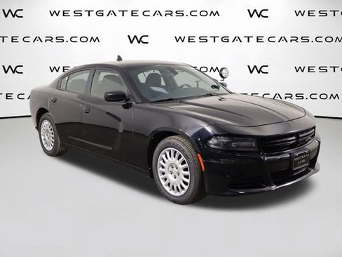Used 2018 Dodge Charger Police w/ Fleet Safety Group AWD/4WD image 42