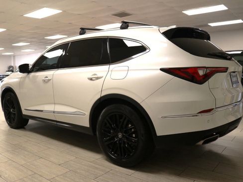 Used 2022 Acura MDX SH AWD w/Advance 4dr SUV Packa image 8