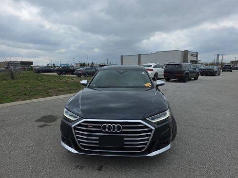 Used 2020 Audi S8 L AWD/4WD image 2