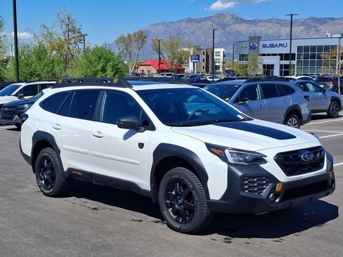 Used 2025 Subaru Outback Wilderness AWD/4WD image 1