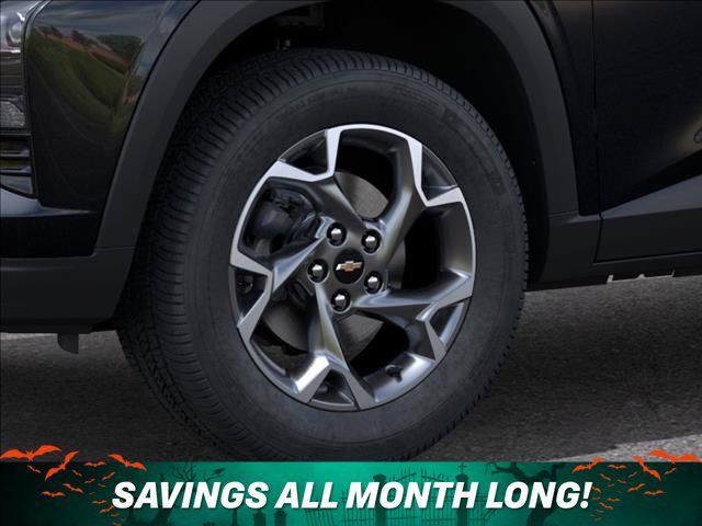 New 2026 Chevrolet Trax LT w/ Driver Confidence Package FWD image 9