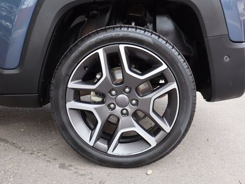 Used 2021 Jeep Renegade Limited w/ Luxury Group II AWD/4WD image 42