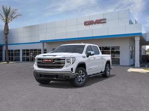 New 2026 GMC Sierra 1500 SLT image 8