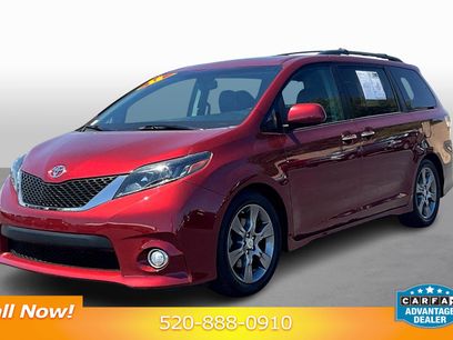 Used 2015 Toyota Sienna SE