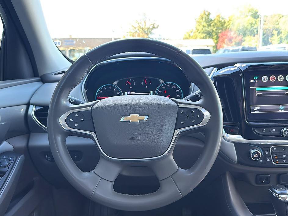 Used 2019 Chevrolet Traverse LT w/ LT Premium Package FWD image 16