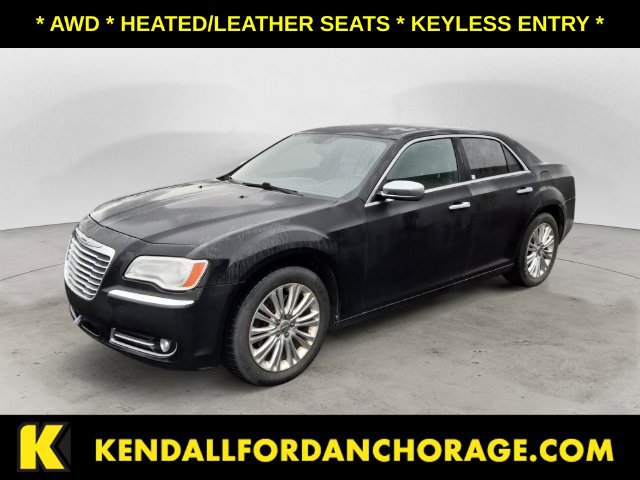 Used 2012 Chrysler 300 Limited AWD/4WD image 1