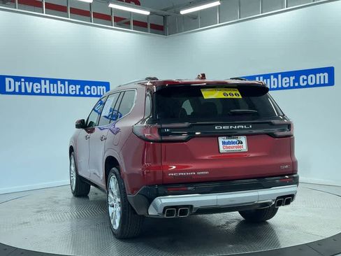 Used 2024 GMC Acadia Denali w/ Super Cruise Package image 9
