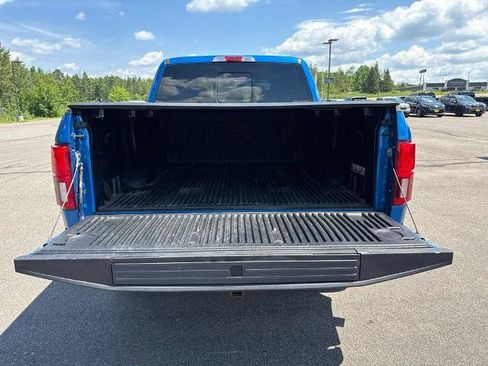 Certified 2020 Ford F150 XLT w/ Equipment Group 302A Luxury AWD/4WD image 3