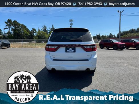 Used 2025 Dodge Durango R/T AWD/4WD image 6