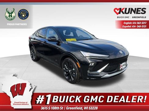 New 2026 Buick Envista Sport Touring w/ Convenience I Package FWD image 1