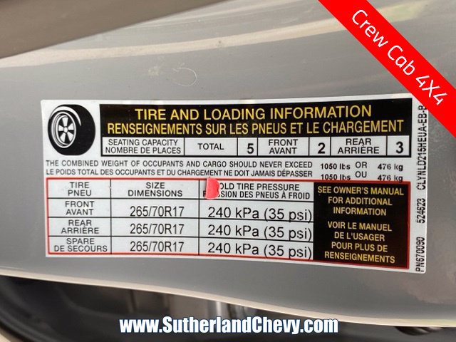 Used 2023 Nissan Frontier PRO-4X w/ Pro-4X Premium Package AWD/4WD image 46
