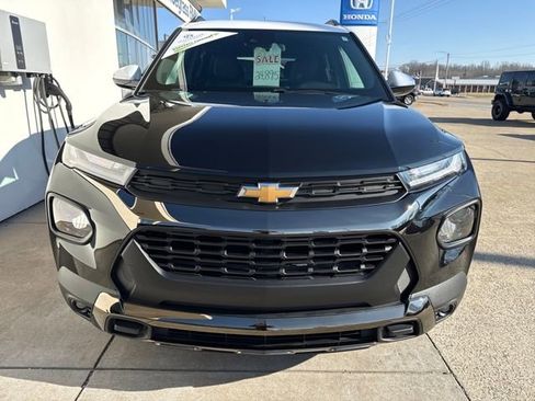 Used 2023 Chevrolet TrailBlazer ACTIV image 7