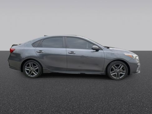 Used 2021 Kia Forte GT-Line FWD image 10
