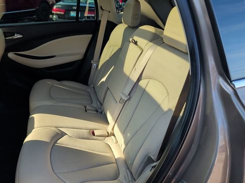 Used 2019 Buick Envision Essence w/ LPO, Roadside Safety Package image 14