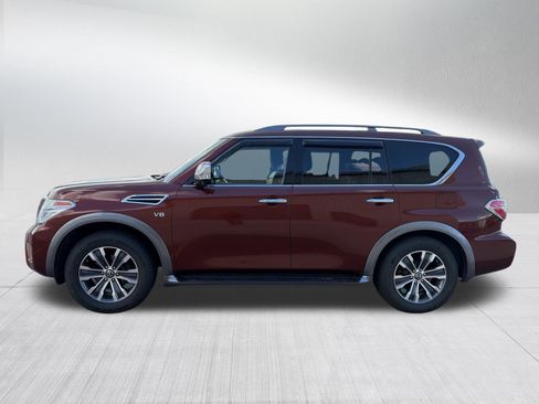 Used 2018 Nissan Armada SL AWD/4WD image 4