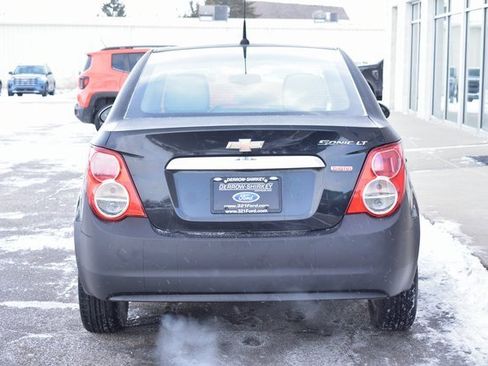 Used 2014 Chevrolet Sonic LT image 5