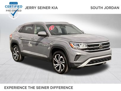 Used 2023 Volkswagen Atlas Cross Sport SEL