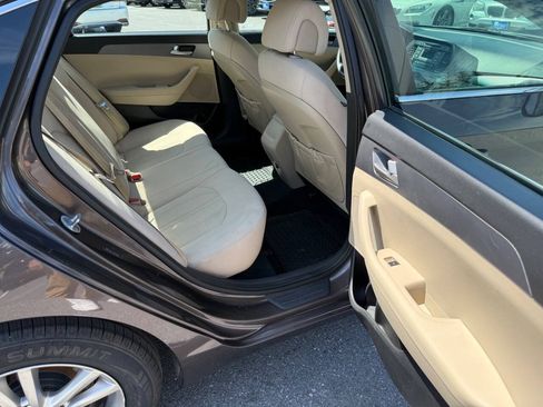 Used 2017 Hyundai Sonata SE FWD image 9