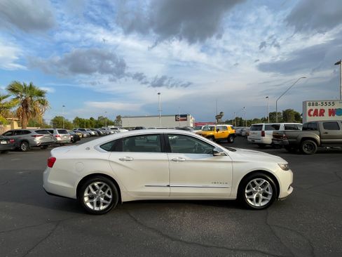 Used 2018 Chevrolet Impala Premier FWD image 6