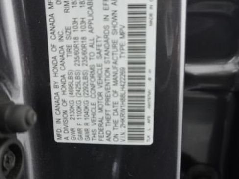 Used 2020 Honda CR-V EX-L image 22