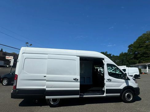 Used 2020 Ford Transit 350 148 High Roof Extended RWD image 9