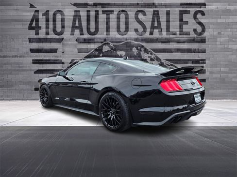 Used 2021 Ford Mustang GT w/ GT Performance Package RWD image 8