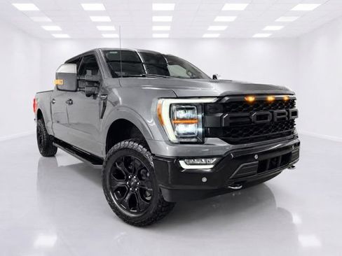 Used 2023 Ford F150 Lariat w/ Equipment Group 502A High AWD/4WD image 5