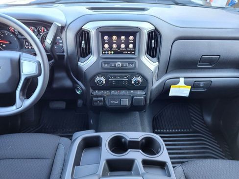 New 2026 Chevrolet Silverado 2500 Custom w/ Custom Value Package AWD/4WD image 12