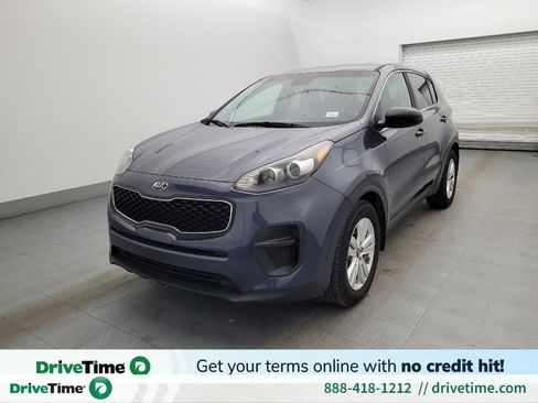 Used 2019 Kia Sportage LX image 1