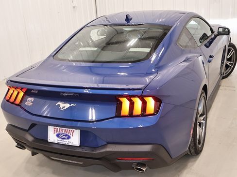 Certified 2024 Ford Mustang Premium image 37