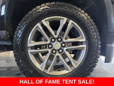 Used 2020 Chevrolet Colorado LT w/ LT Convenience Package AWD/4WD image 29