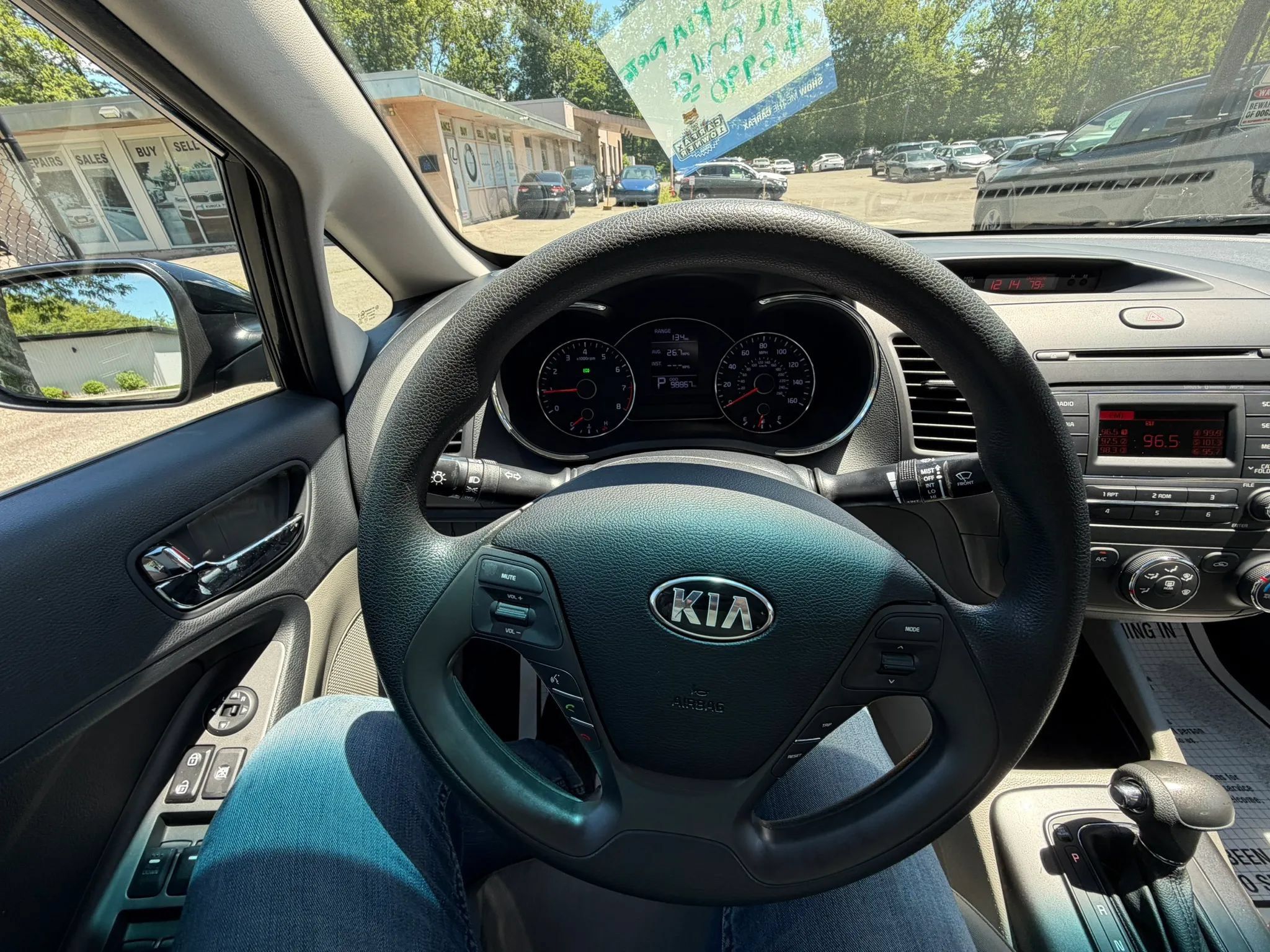 Used 2015 Kia Forte LX w/ Protection Package FWD image 23