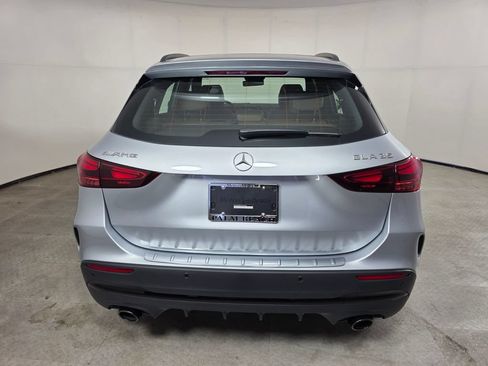 New 2026 Mercedes-Benz GLA 35 AMG 4MATIC image 5