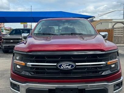 New 2026 Ford F150 XLT w/ Equipment Group 302A MID