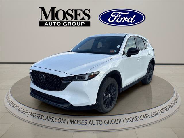 Used 2024 MAZDA CX-5 2.5 Turbo w/ Premium Package AWD/4WD image 1