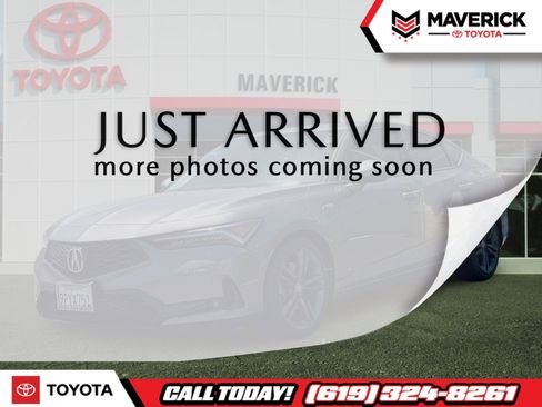 Used 2025 Acura Integra A-Spec FWD image 1