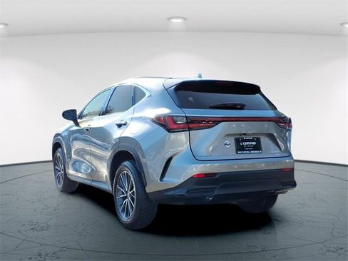 Certified 2025 Lexus NX 350 AWD w/ Premium Package image 21