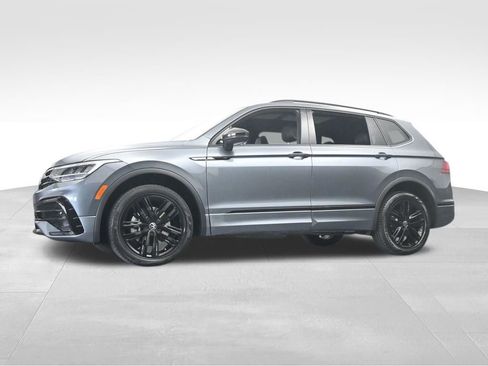 Used 2022 Volkswagen Tiguan SE R-Line AWD/4WD image 63