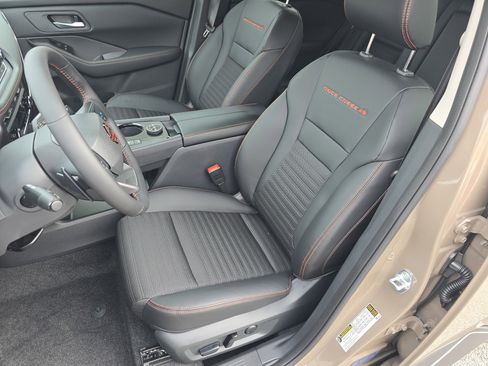 New 2026 Nissan Rogue SV w/ Rock Creek Premium Package image 27