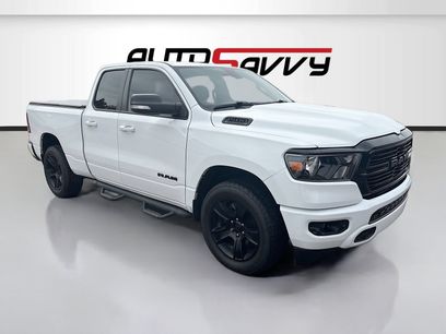 Used 2022 RAM 1500 Big Horn w/ Night Edition