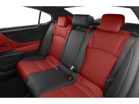 Used 2022 Lexus ES 350 F Sport w/ Accessory Package 2 FWD image 14