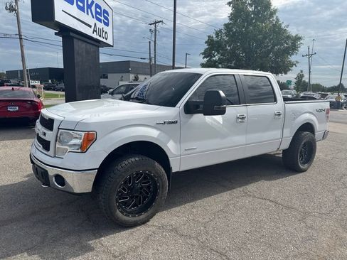 Used 2013 Ford F150 XLT w/ Luxury Equipment Group AWD/4WD image 11