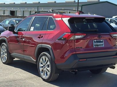 New 2025 Toyota RAV4 XLE Premium