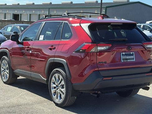 New 2025 Toyota RAV4 XLE Premium image 3