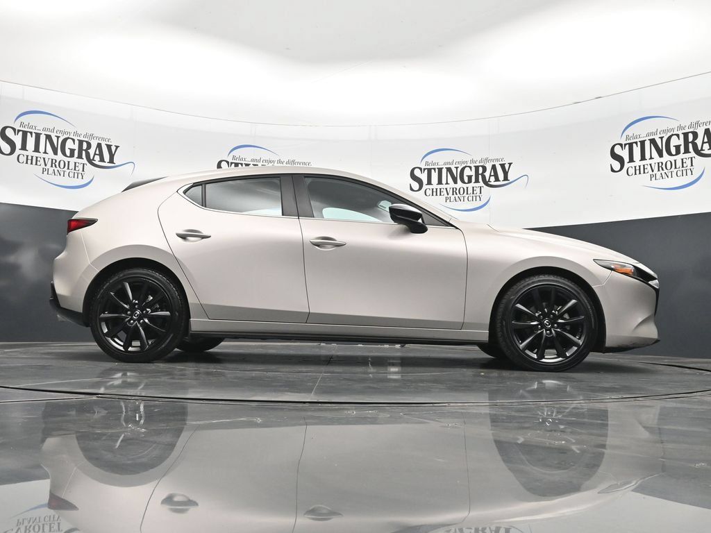 Used 2024 MAZDA MAZDA3 s FWD image 33