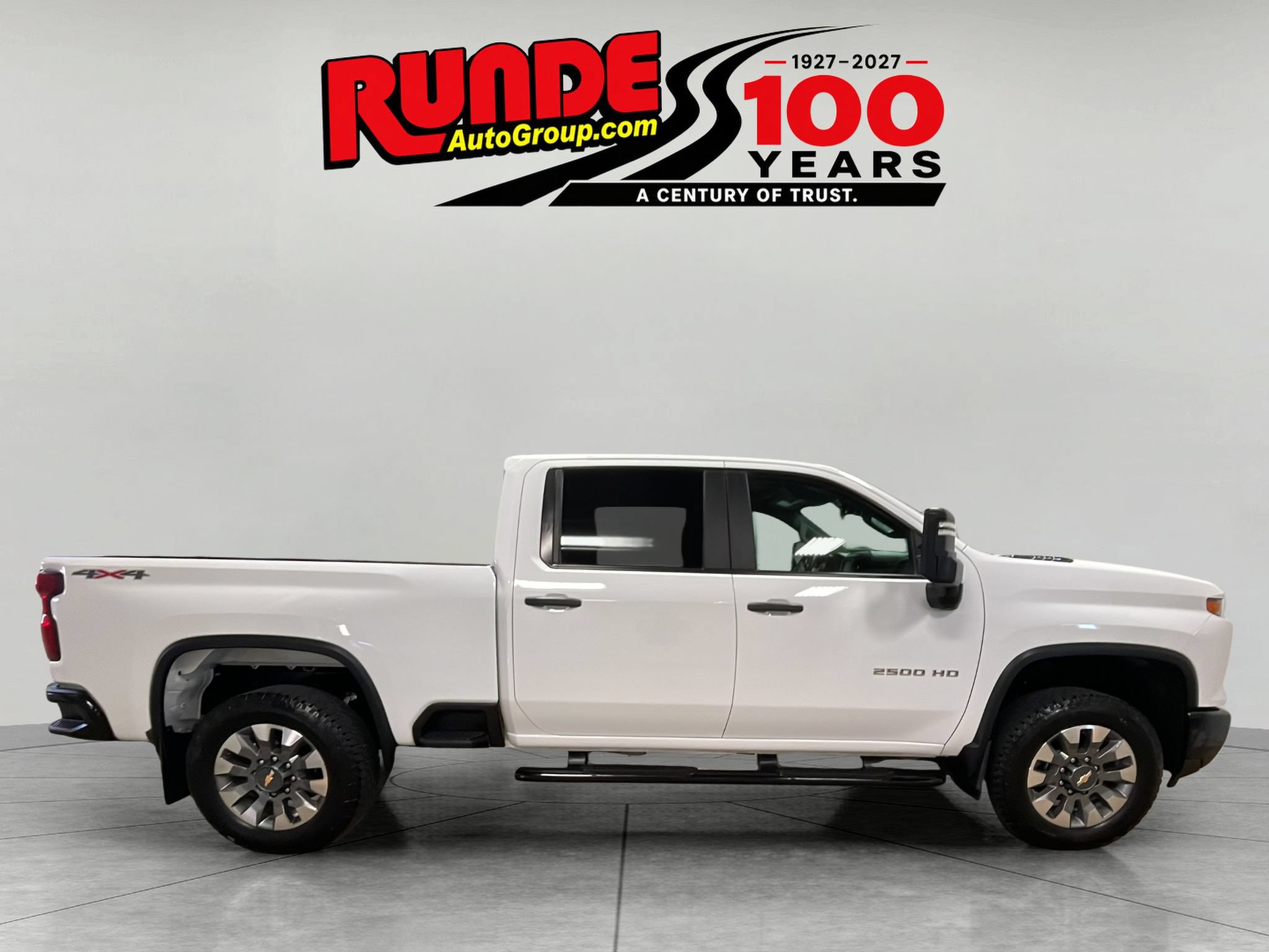 Used 2026 Chevrolet Silverado 2500 Custom w/ Custom Value Package AWD/4WD image 5