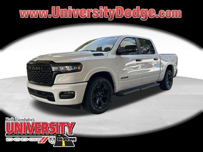 New 2025 RAM 1500 Big Horn