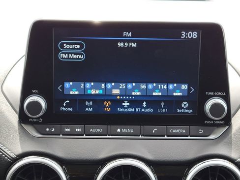 New 2025 Nissan Sentra SV image 22