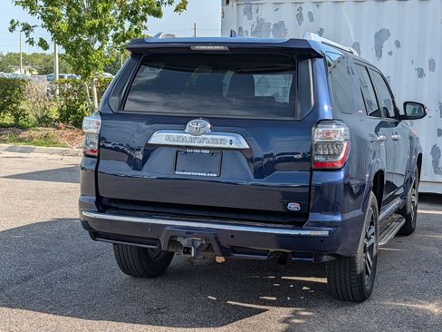 Used 2016 Toyota 4Runner Limited RWD image 5