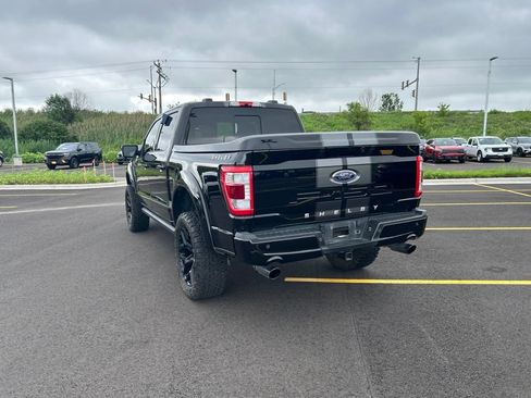 Used 2022 Ford F150 Lariat w/ Equipment Group 502A High AWD/4WD image 7